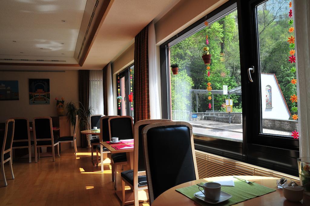 Hotel Cafe Leda Haigerloch Εξωτερικό φωτογραφία
