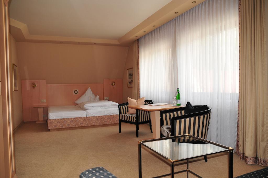 Hotel Cafe Leda Haigerloch Δωμάτιο φωτογραφία