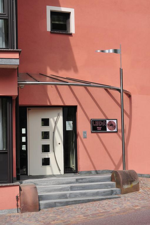 Hotel Cafe Leda Haigerloch Εξωτερικό φωτογραφία