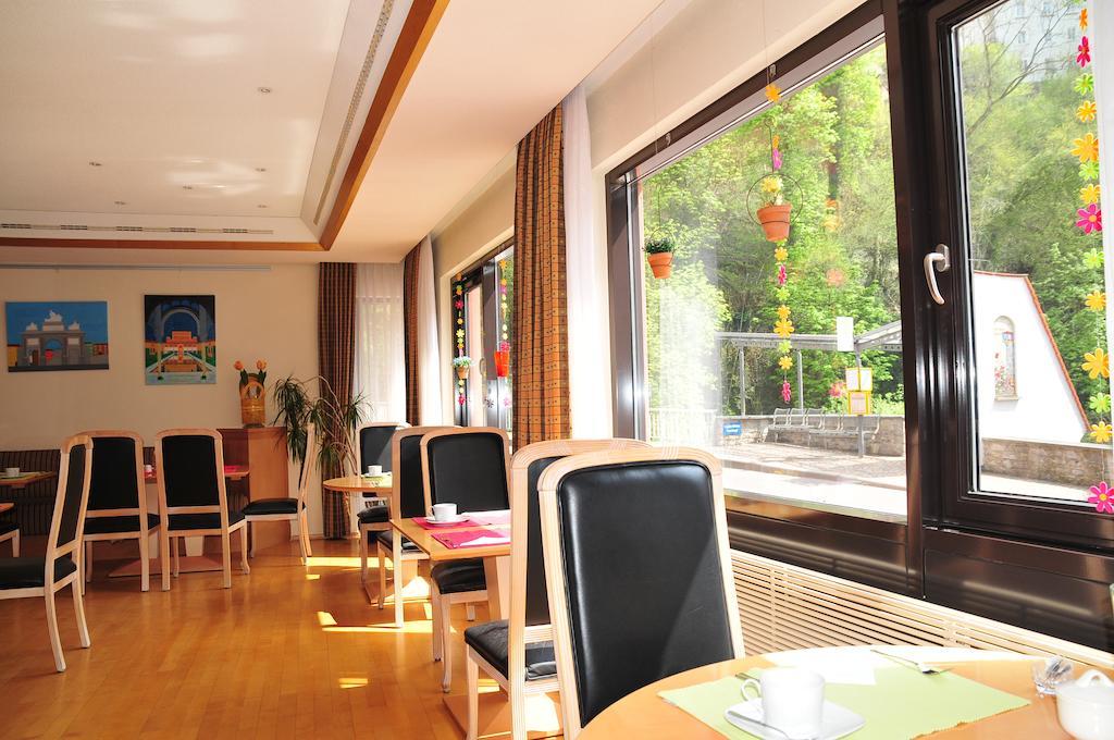 Hotel Cafe Leda Haigerloch Εξωτερικό φωτογραφία