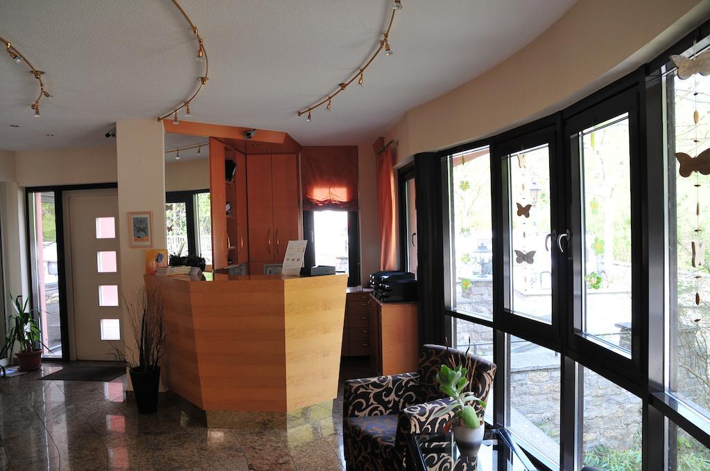 Hotel Cafe Leda Haigerloch Εξωτερικό φωτογραφία