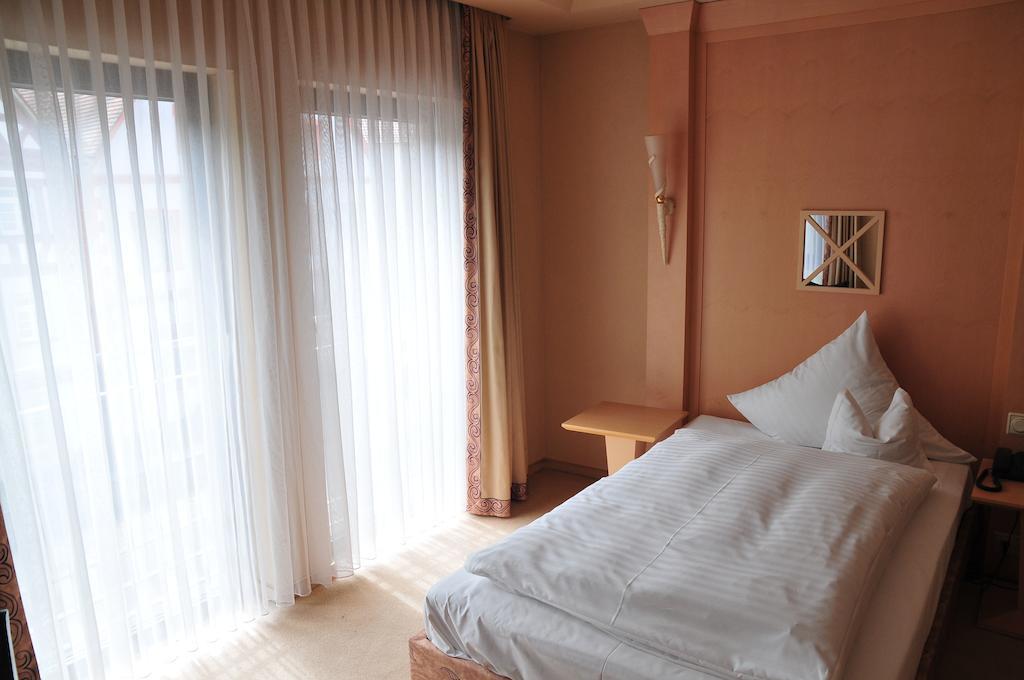 Hotel Cafe Leda Haigerloch Δωμάτιο φωτογραφία