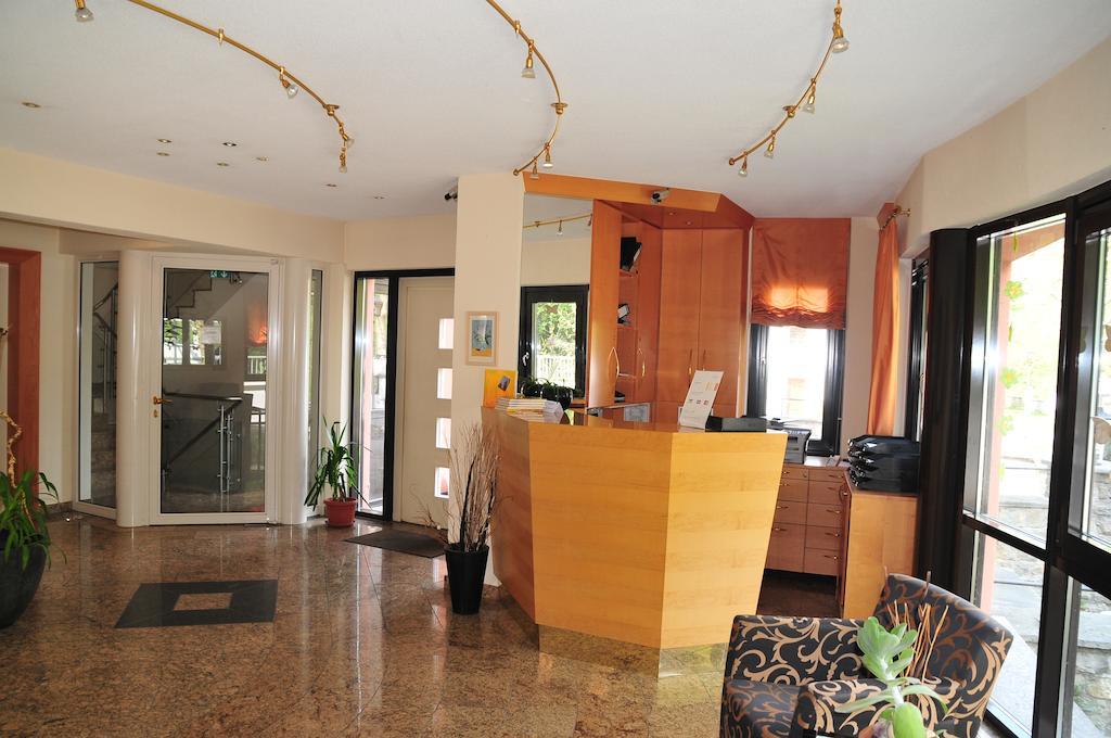 Hotel Cafe Leda Haigerloch Εξωτερικό φωτογραφία
